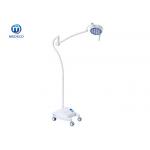 Medical Operating Room Lights 4000k Mobile LED Examination Lamp With Battery for sale