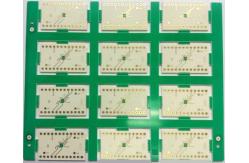 China Multilayer High Frequency Pcb Fast Prototyping Rogers 4003c Substrate supplier