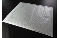 China 3x5cm small pack no printing reusable zipper bubble bag for retail pack supplier