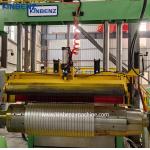 Well Crafted Aluminum Coil Slitter Coil Slitting Line Double Slitter for sale
