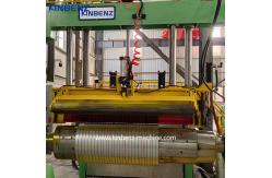 China Well Crafted Aluminum Coil Slitter Coil Slitting Line Double Slitter supplier