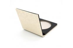 China C2S Paper Makeup Blush Palette / Custom Face Makeup Palette supplier