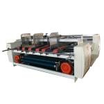 380volt 2800mm Carton Folder Gluer Machine High Performance for sale