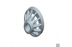 China Precision Machining Diy Aluminum Casting Molds High Temperature Resistance supplier