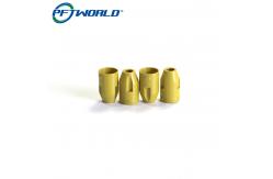 China Custom Precision CNC Machining Plastic Milling Services supplier