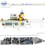Automatic SS Pipe Cutting Machine 380V 90W CNC Tube Cutter