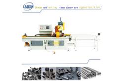 China Automatic SS Pipe Cutting Machine 380V 90W CNC Tube Cutter supplier