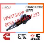 Diesel Engine Injector ISLE ISL9.5 Common Rail Fuel Injector 2897414 4928421 4921827 4327072 for sale