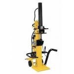 Diesel Power Vertical Log Splitter Feeding Forest 45 Ton Wood Splitter for sale