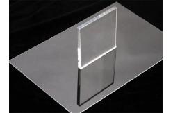 China 2-20mm Antistatic Permanent PMAA Flame Retardant ESD Acrylic Sheet supplier