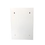 Metal First Aid Wall Mounted Cabinet With Two Removable Shelves