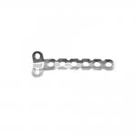 Surgical Lower Limbs Plates Orthopedic Implants Reconstruction T-Plates for sale