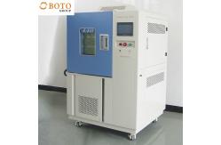 China -40 Degree Fast Temperature Change Rate Thermal Cycle Test Chamber supplier