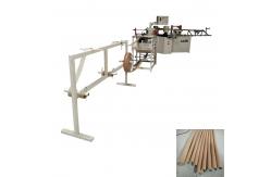 China Small Bathroom Tissue Toilet Paper Making Machine Easy Production Line Sale supplier