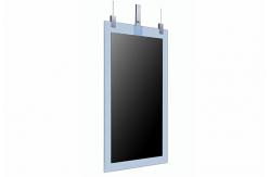 China Large Size 55 Transparent OLED Display Customized Touch Function supplier