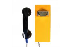 China Hot Line Panel Vandal Resistant Telephone VoIP SIP supplier