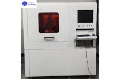 China Microjet Laser Equipment High Precision Wafer Slicing AR Silicon Carbide Lens Processing supplier