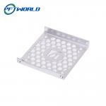Sheet Metal Brass Aluminum Stamping Parts Polished Passivate Surface for sale