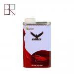 1K Primer Colorless Solvent Car Paint Thinner 2 Bar ISO14001 for sale