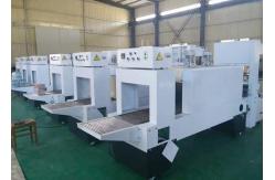 China Super Automatic Bottle Shrink Packaging Equipment With PE Film For High Capacity supplier