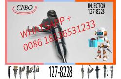 China 127-8222 127-8218 127-8228 Excavator Engine Injector supplier