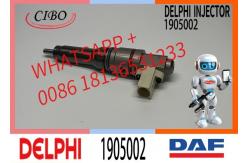 China Fuel Injector Assembly BEBJ1A05002 BEBJ1A00202 BEBJ1A05001 1905001 1846419 1905002 supplier