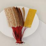 Electric Custom Flexible Heater , Polyimide Thin Film Heating Element 0.1mm Thickness