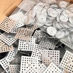 Rock Wool Insulation Pins Galvanized Steel for sale