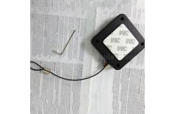China Square Retracting Multi-Purpose Security Tether With Adjustable Lasso End supplier
