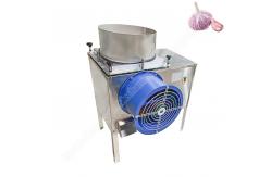 China Garlic Splitter Machine Electric Garlic Separating Machine Garlic Clove Separating Machine supplier