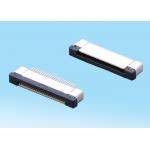 20 Pin FPC Cable Connector 2.0mm High R/A SMT Up Contact For Medical Equipment for sale