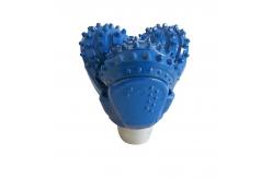 China TCI Tricone Rock Roller Bits Used For Drilling Platforms And Mining supplier