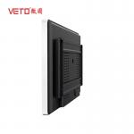 65 Inch 1080P Wall Mount LCD Display , Wall Mounted Advertising Display Shockproof