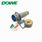 ATEX Reliable Contact BJ-15AYT/GZ-3 Three-core Explosion-Proof Plug and Socket for sale