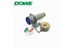 China DUWAI Fix Mobile Explosion Proof Plug Socket BJ-15A 25A 32A 60A 3pin supplier