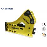 Hyundai R500 Hydraulic Rock Breaker Heavy Duty Rock Drill CE Certificated for sale
