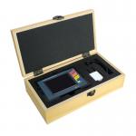 OEM 267mm High Accuracy Digital Inclinometer 2 Axis Lithium Cell