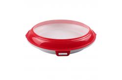 China BPA Free PP TPU Food Storage Container For Refrigerator supplier