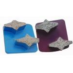 Redi Lock Quick Change Grinder Plate Diamond Floor Pads Abrasive Grinding Tools for sale