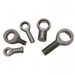 Customized Fisheye Rod End Bearings Threaded Ball Joint Forging Service