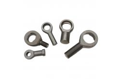 China Customized Fisheye Rod End Bearings Threaded Ball Joint Forging Service supplier