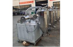 China Automatic Feeding Continuous Vacuum Conveyor Systems For Particle Powder supplier