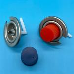Precise Control Butane Gas Cartridge Valve For Safe Cooking Kitchen Use