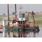 16 inch 400 mm Cutter Suction Dredge Machine Equipment Sand or Mud Dredging 10 meters underwater for sale
