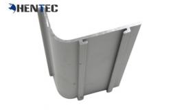 China 6063 / 6061 Standard Construction Aluminum Profile Extrusion Anodizing / Electrophoresis supplier