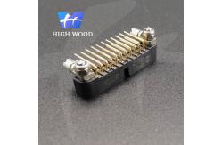 China HW-CMM Connectors, HW-221V22F26,MTL-55302F,2mm Pitch. supplier
