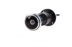 China Fisheye Mini Analog Camera Wide Angle Peephole With 1.78mm Lens supplier