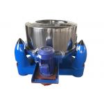 3 Column PTDM Manual Top Discharge Intermittent Pharmaceutical Centrifuge With Clamshell for sale