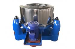 China 3 Column PTDM Manual Top Discharge Intermittent Pharmaceutical Centrifuge With Clamshell supplier
