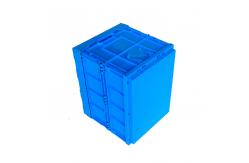 China 400*300 mm Collapsible Plastic Containers Full Loading Of 5 Pieces Stacking supplier